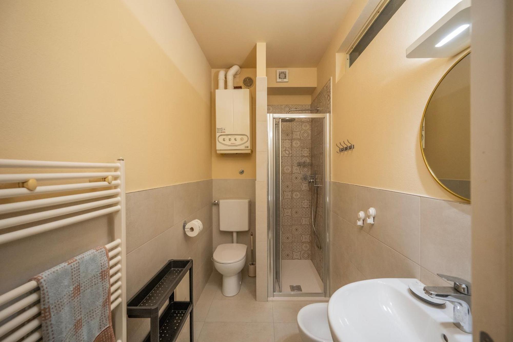 Corsocorsi30 Apartman Parma Kültér fotó